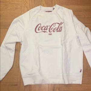 Kith x Coca Cola Sweatshirt